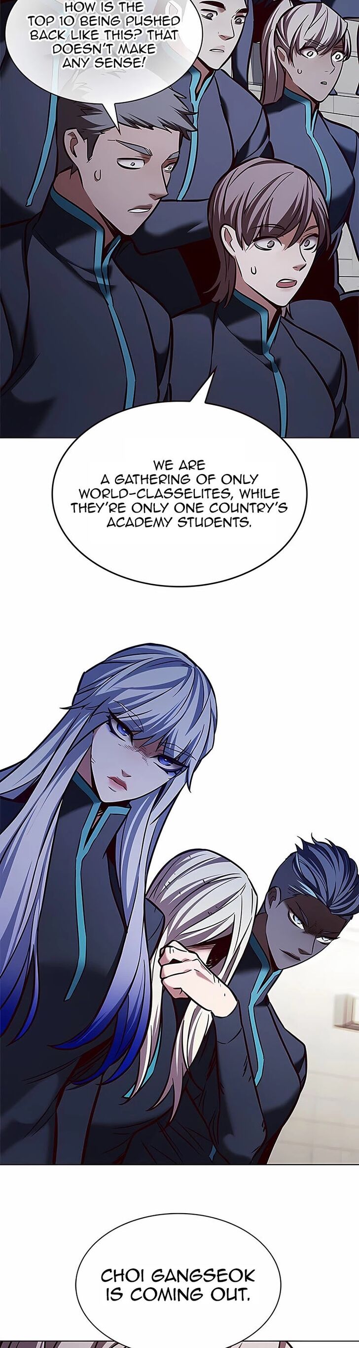 Read Eleceed Manga Online