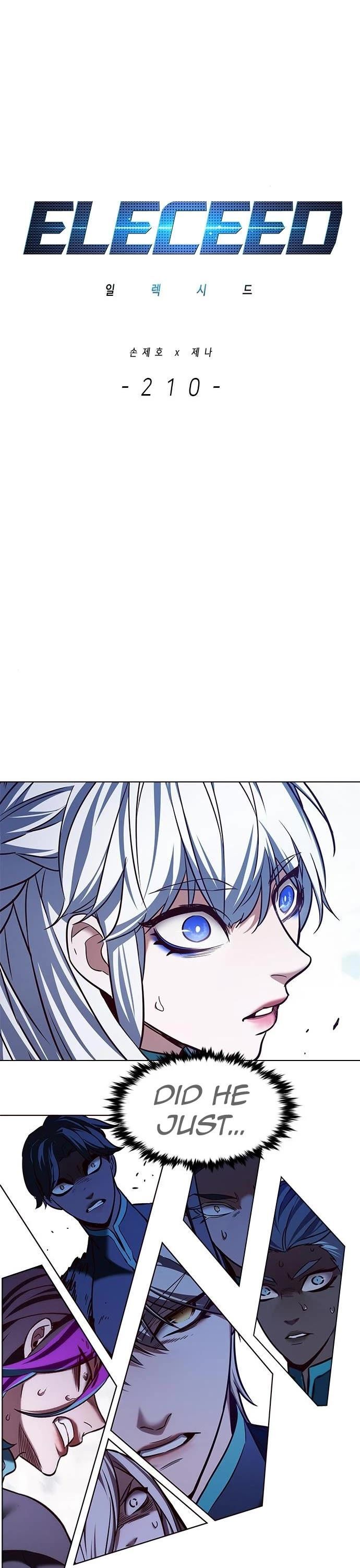 Read Eleceed Manga Online