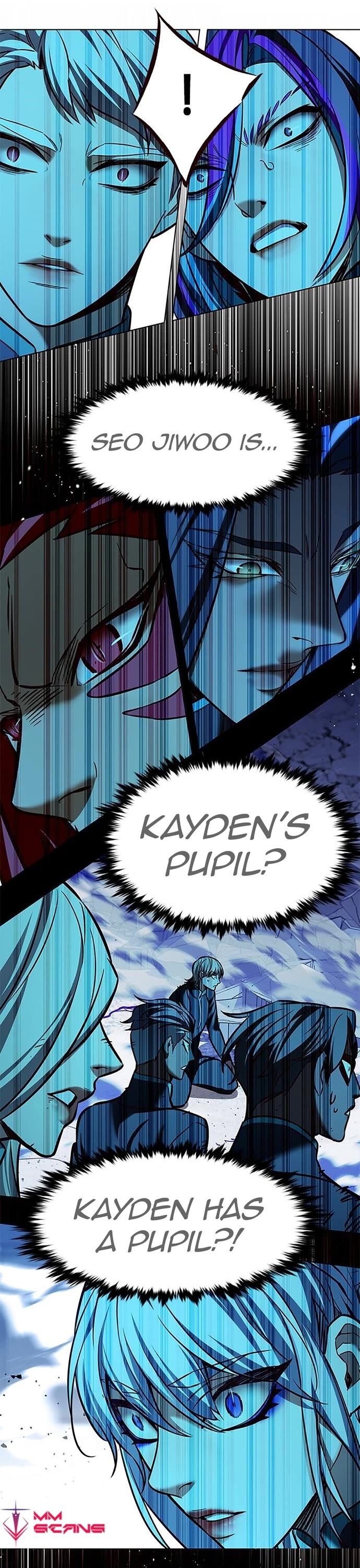 Read Eleceed Manga Online