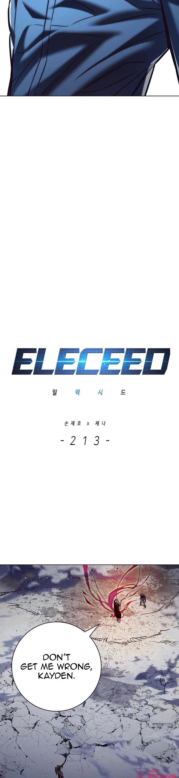 Read Eleceed Manga Online