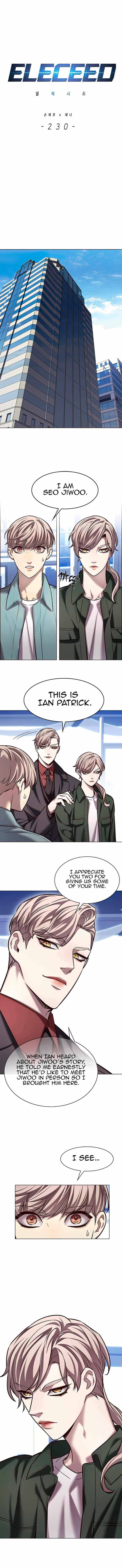Read Eleceed Manga Online