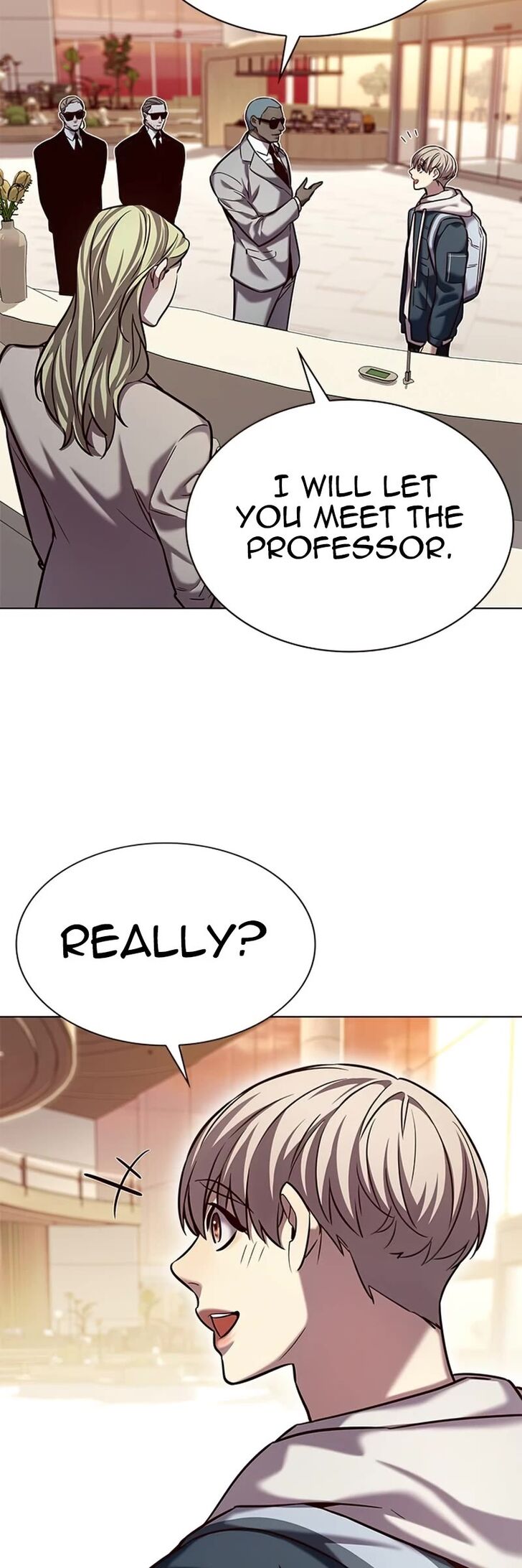 Read Eleceed Manga Online