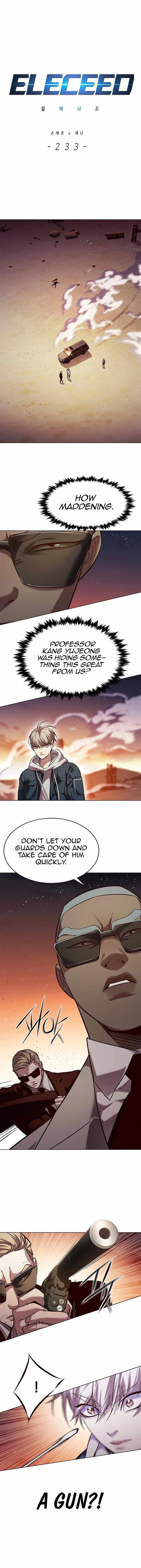 Read Eleceed Manga Online