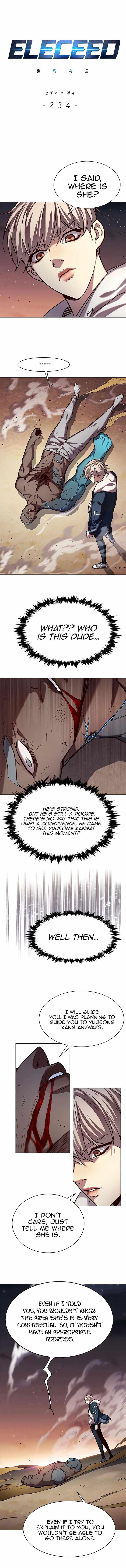 Read Eleceed Manga Online