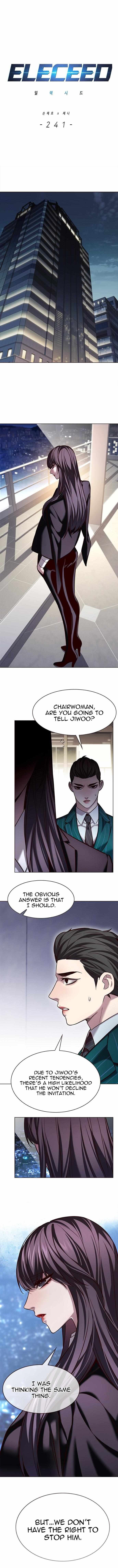 Read Eleceed Manga Online