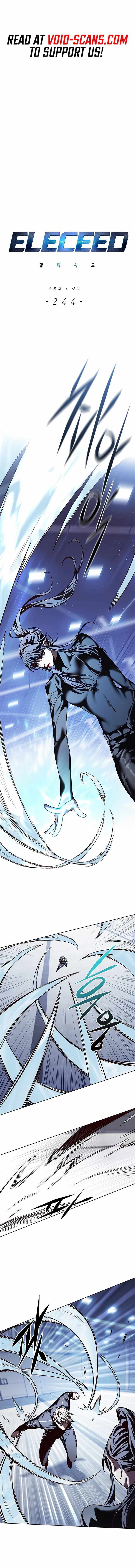 Read Eleceed Manga Online