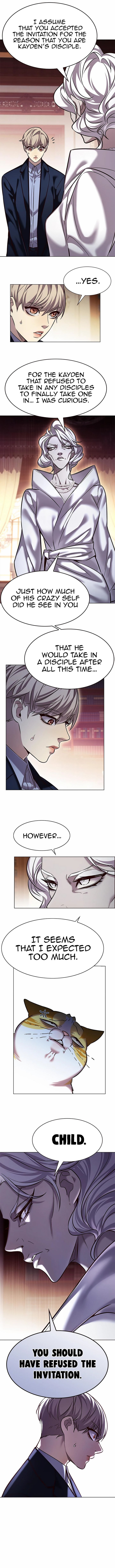 Read Eleceed Manga Online