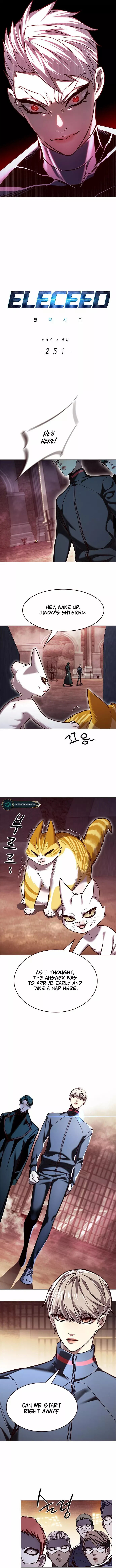 Read Eleceed Manga Online
