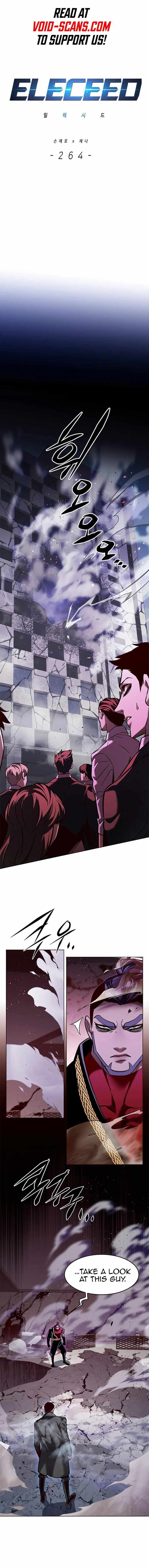 Read Eleceed Manga Online