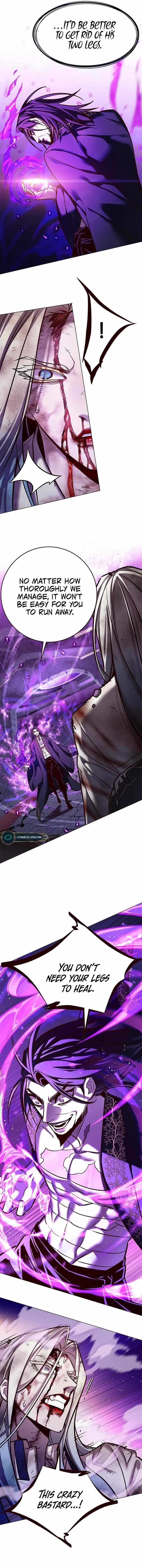 Read Eleceed Manga Online