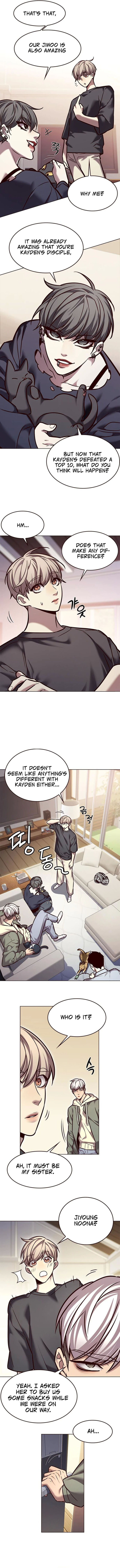 Read Eleceed Manga Online