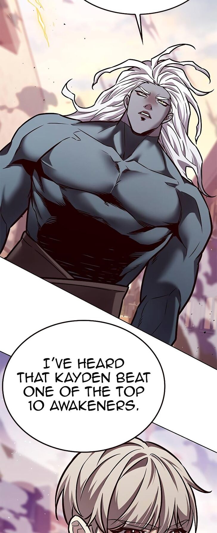 Read Eleceed Manga Online