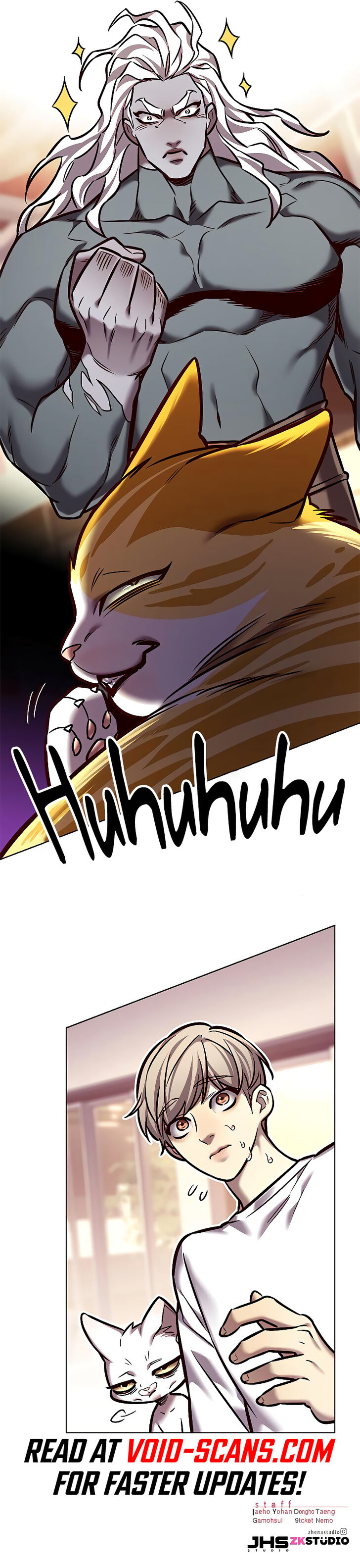 Read Eleceed Manga Online