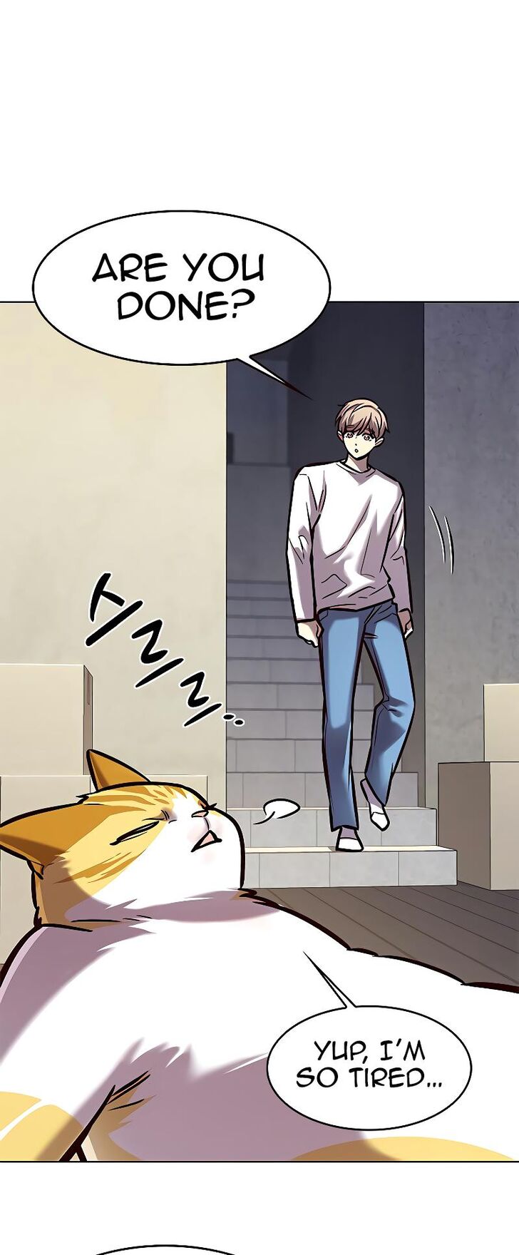 Read Eleceed Manga Online