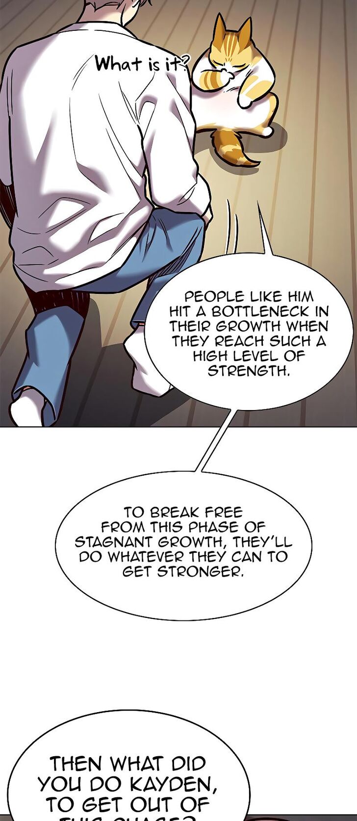 Read Eleceed Manga Online