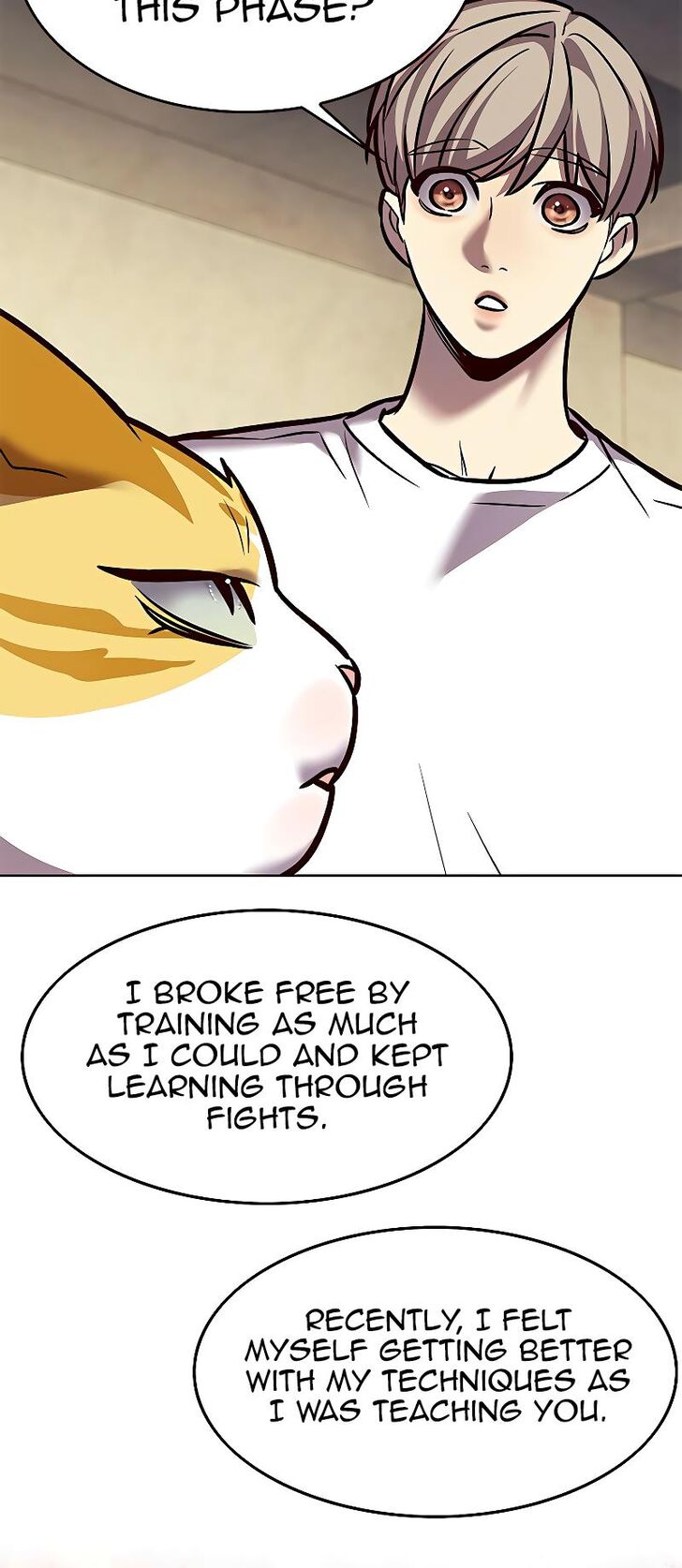 Read Eleceed Manga Online