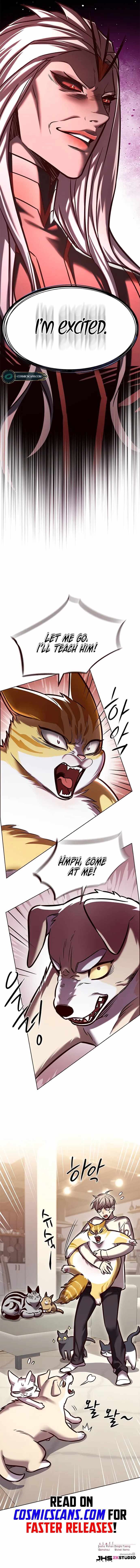 Read Eleceed Manga Online