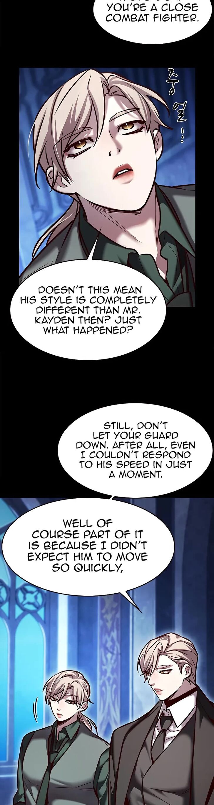 Read Eleceed Manga Online