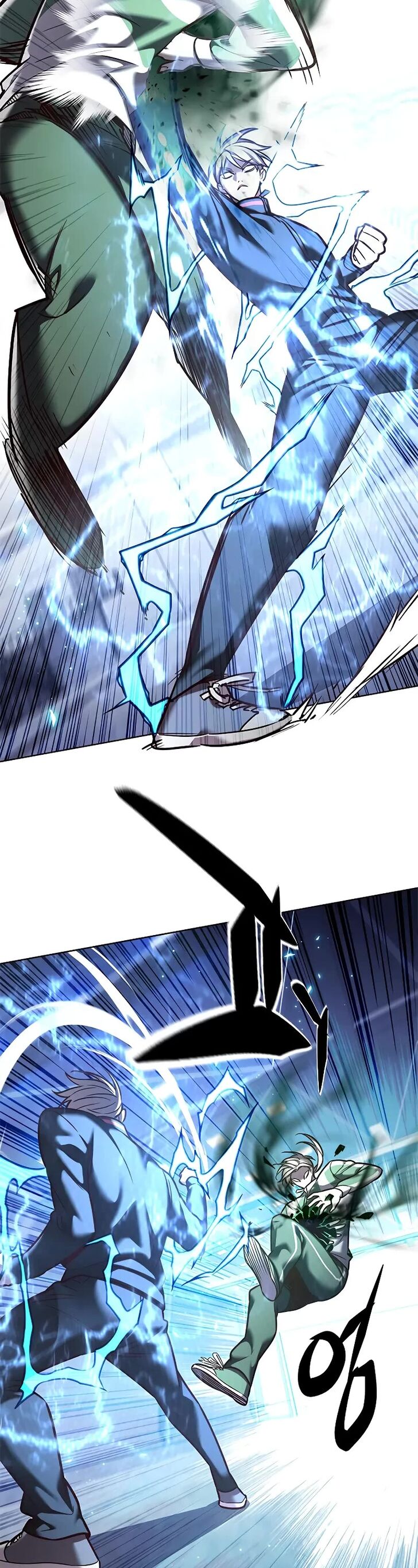 Read Eleceed Manga Online