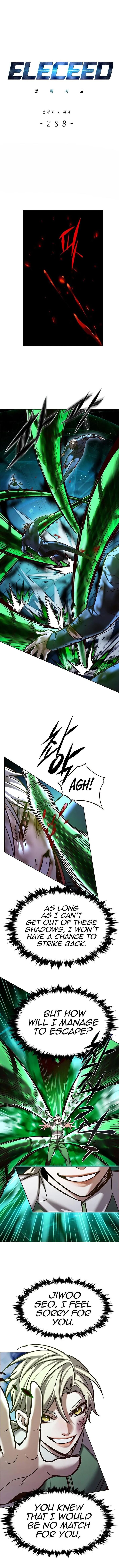 Read Eleceed Manga Online