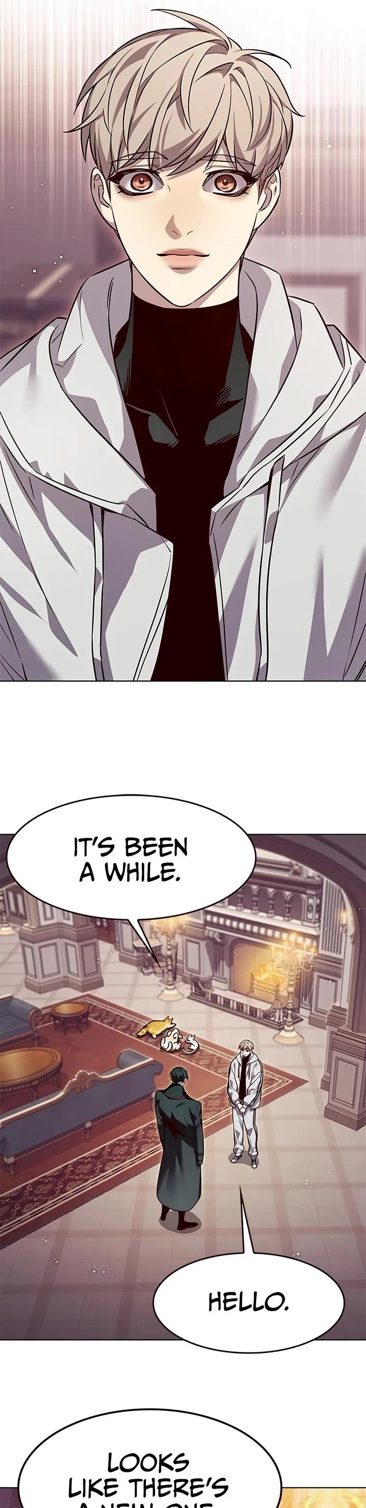 Read Eleceed Manga Online