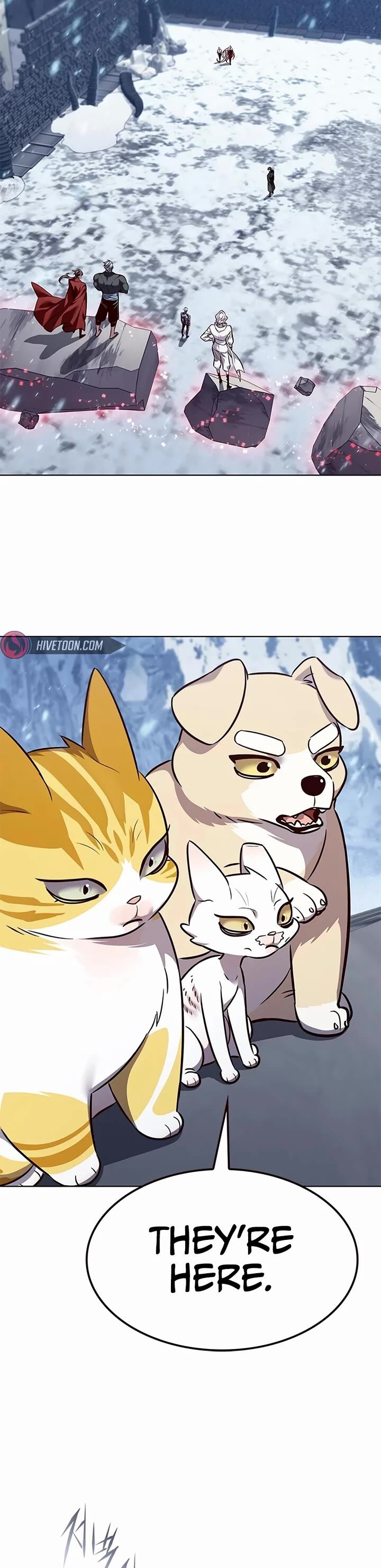 Read Eleceed Manga Online