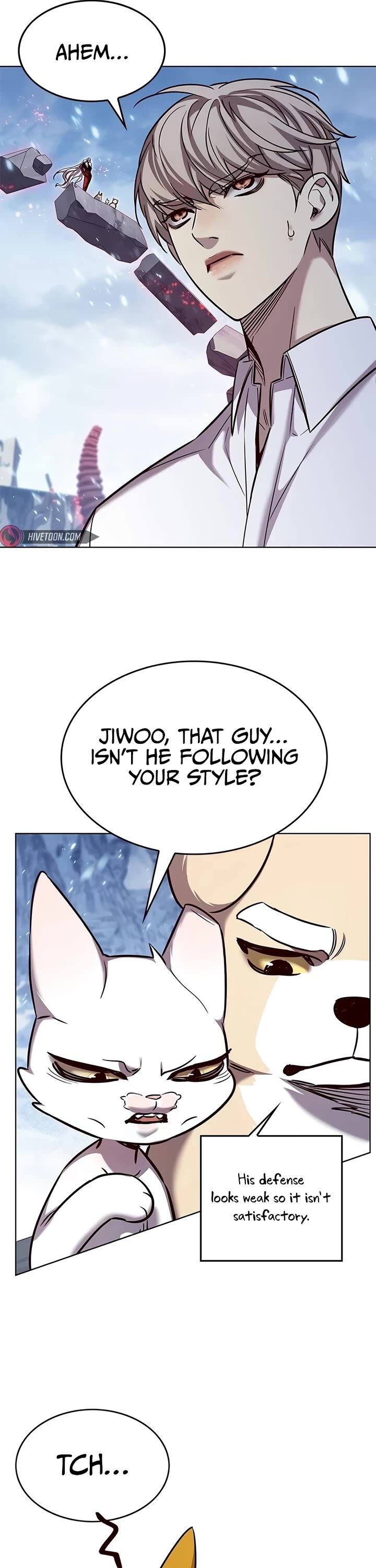 Read Eleceed Manga Online