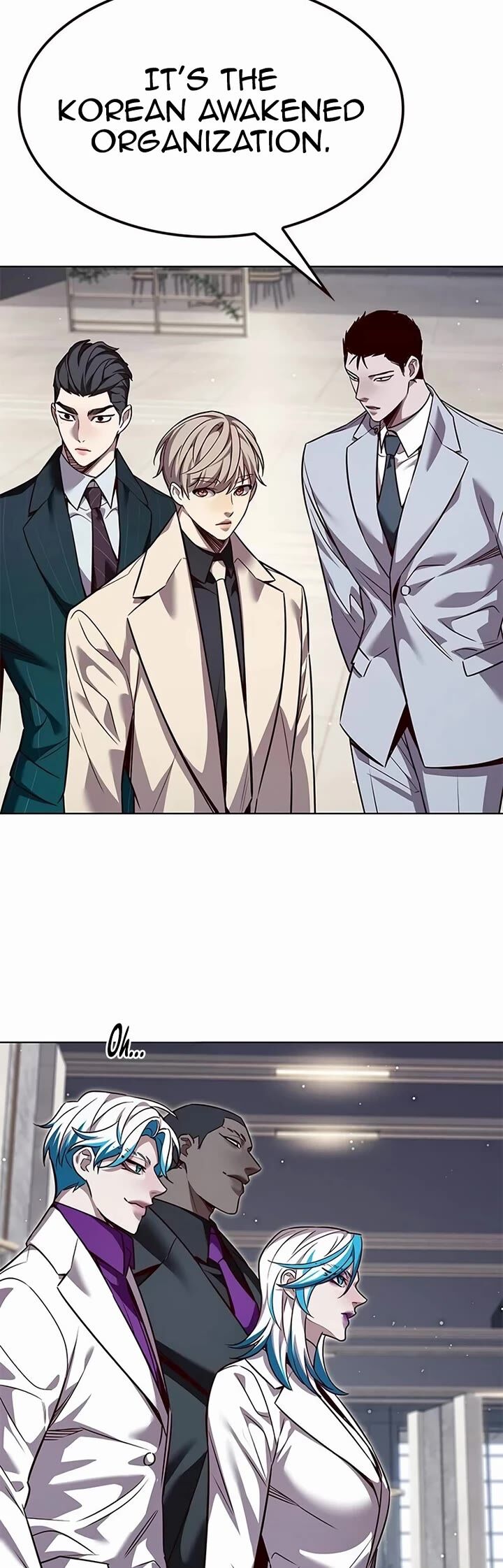 Read Eleceed Manga Online