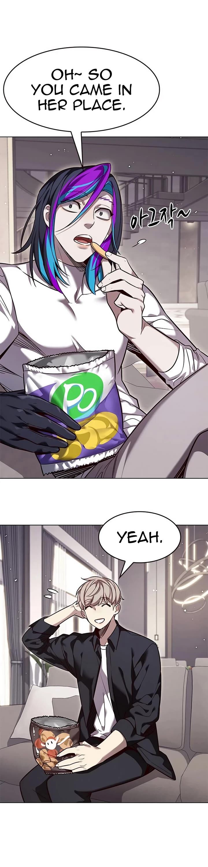 Read Eleceed Manga Online