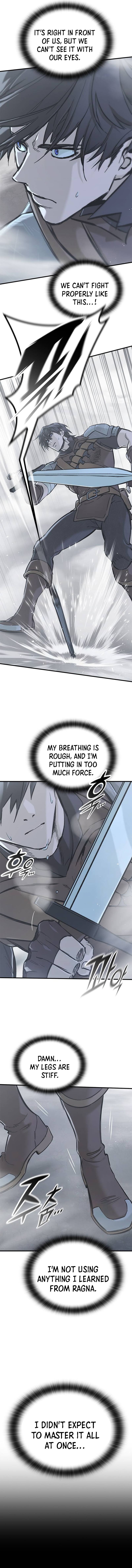Read Eternally Regressing Knight Manga Online