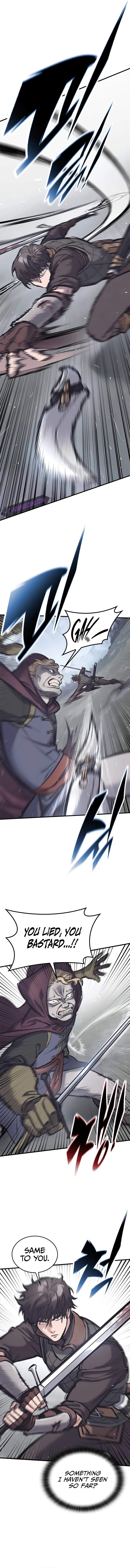 Read Eternally Regressing Knight Manga Online