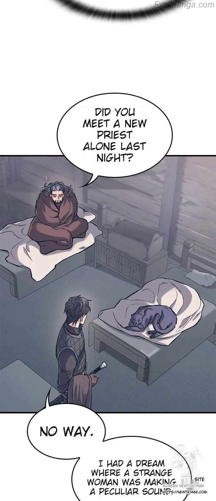 Read Eternally Regressing Knight Manga Online