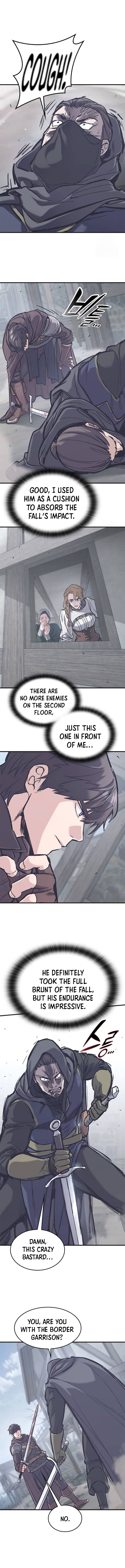 Read Eternally Regressing Knight Manga Online