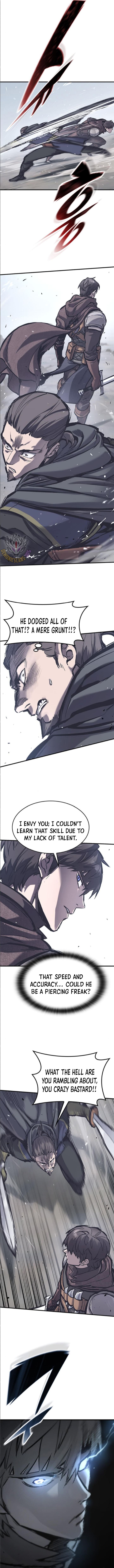 Read Eternally Regressing Knight Manga Online