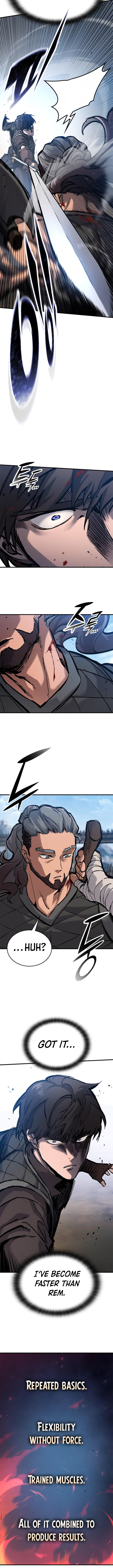 Read Eternally Regressing Knight Manga Online