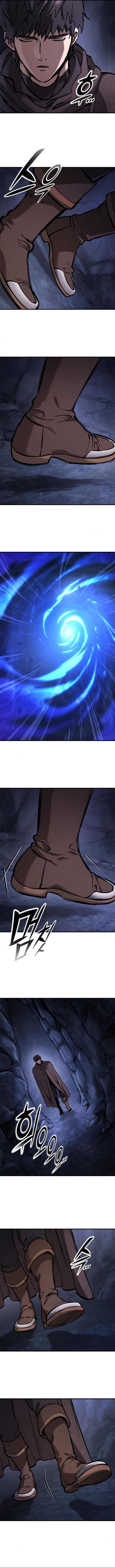 Read Eternally Regressing Knight Manga Online