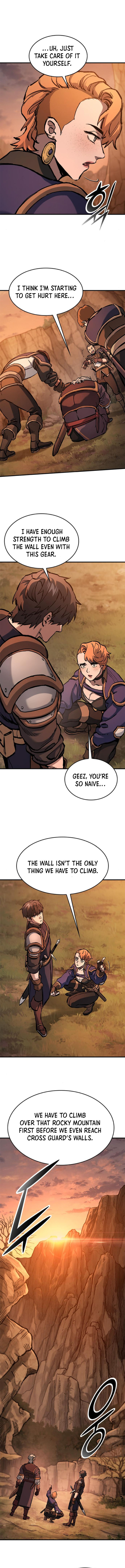 Read Eternally Regressing Knight Manga Online