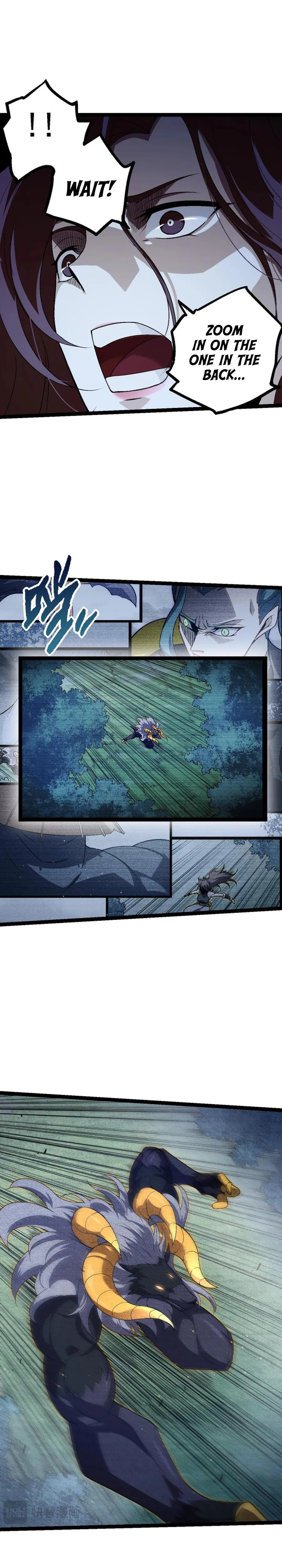 Read Evolution From a Tree Manga Online