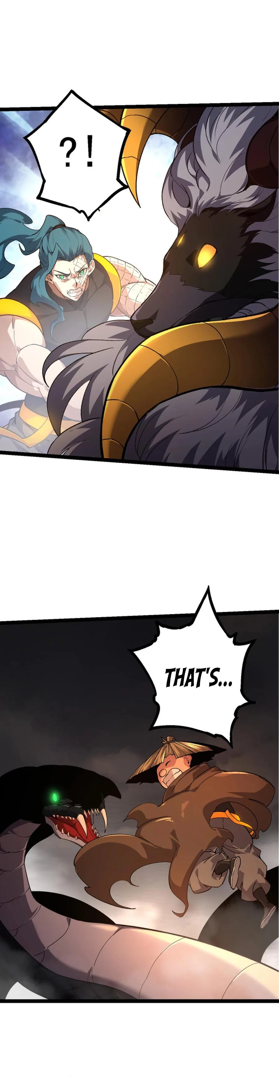 Read Evolution From a Tree Manga Online