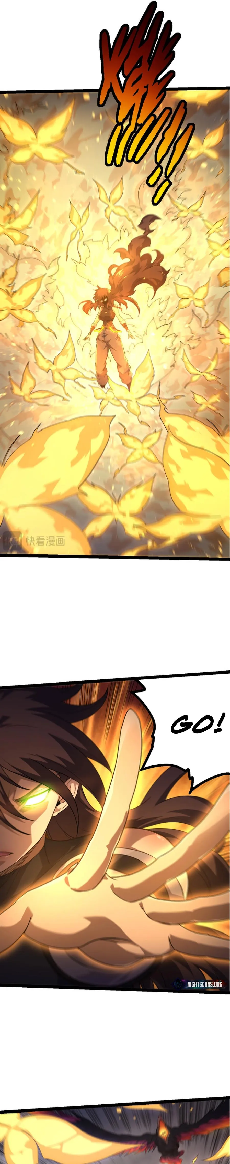 Read Evolution From a Tree Manga Online