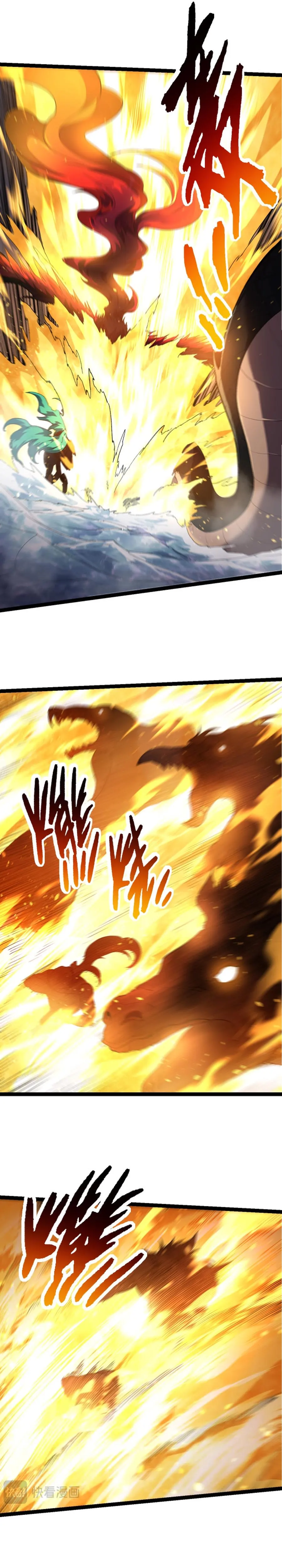 Read Evolution From a Tree Manga Online