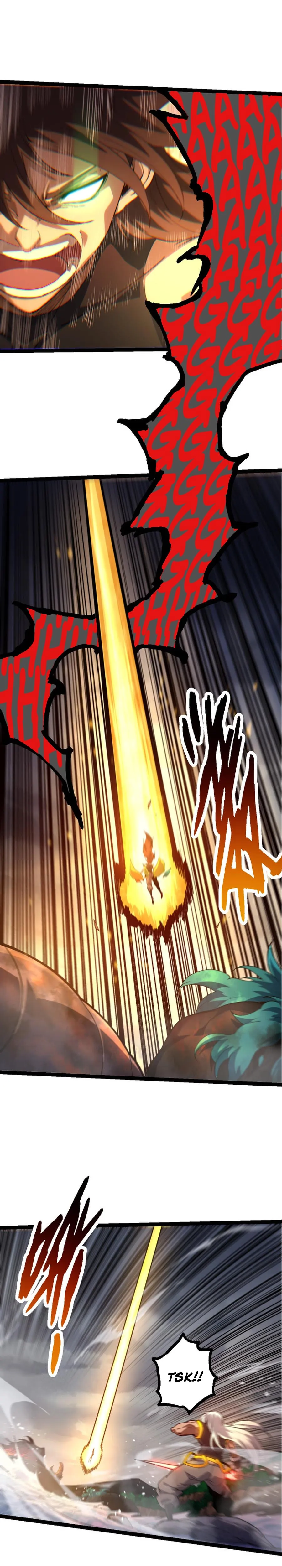 Read Evolution From a Tree Manga Online