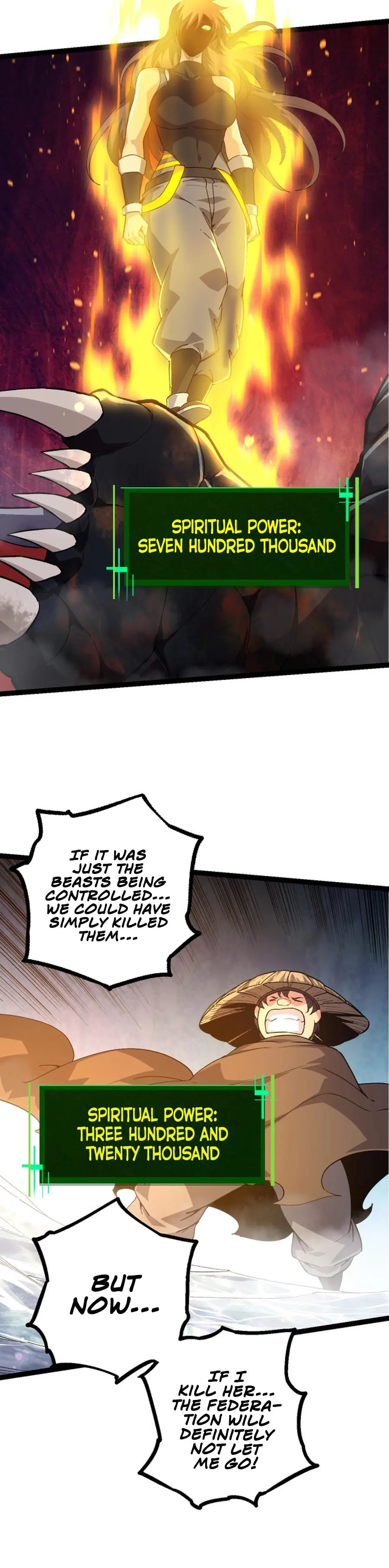 Read Evolution From a Tree Manga Online