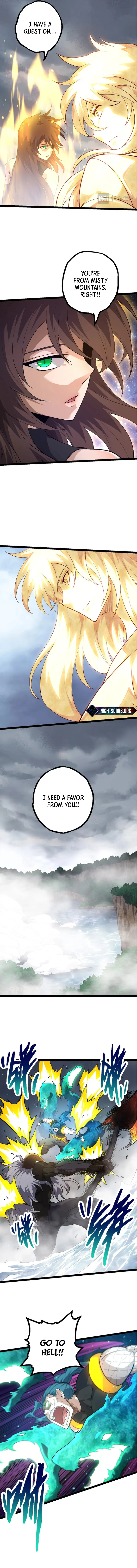 Read Evolution From a Tree Manga Online