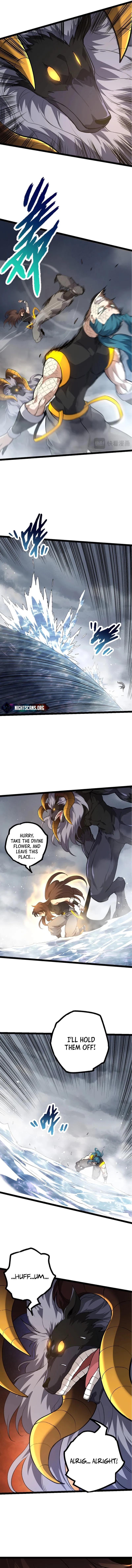Read Evolution From a Tree Manga Online