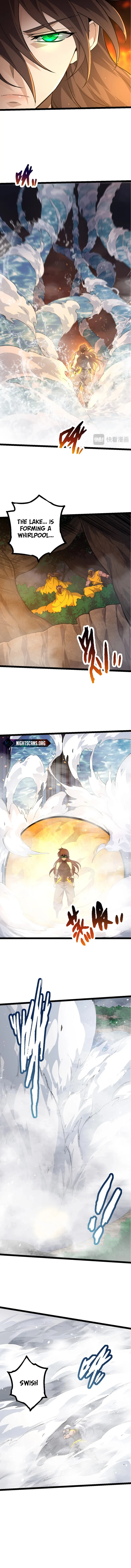 Read Evolution From a Tree Manga Online
