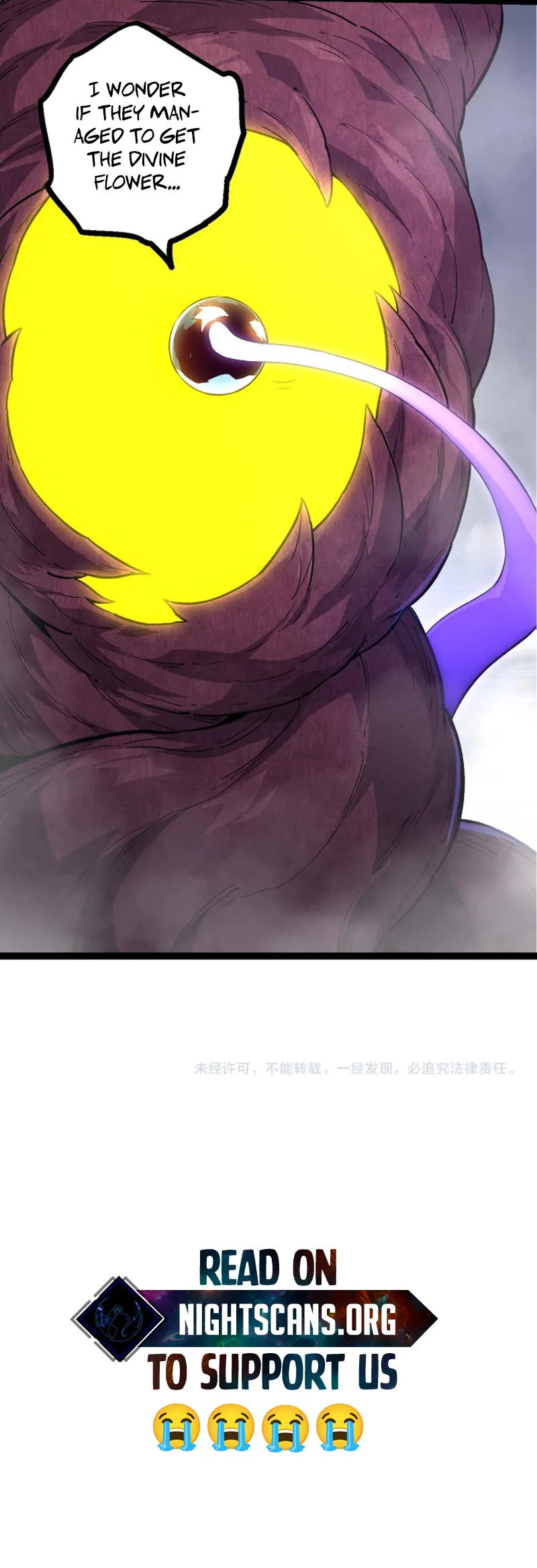 Read Evolution From a Tree Manga Online
