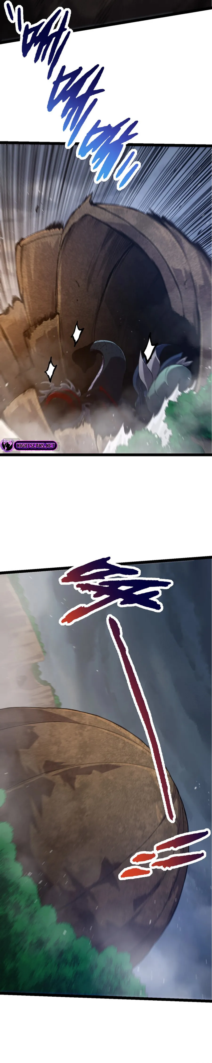 Read Evolution From a Tree Manga Online