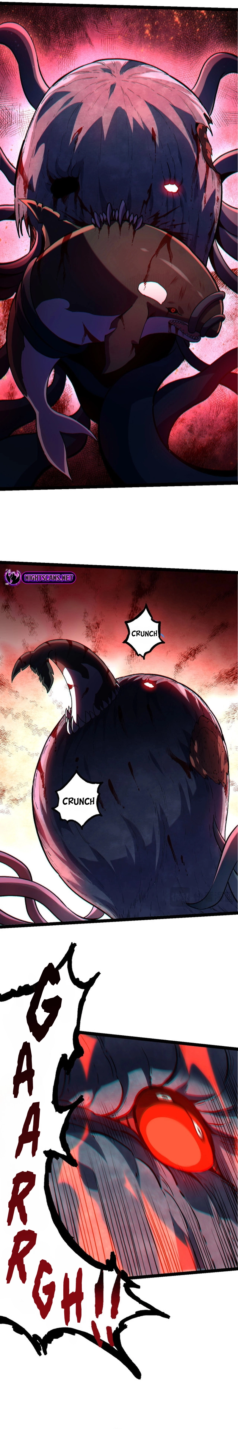 Read Evolution From a Tree Manga Online