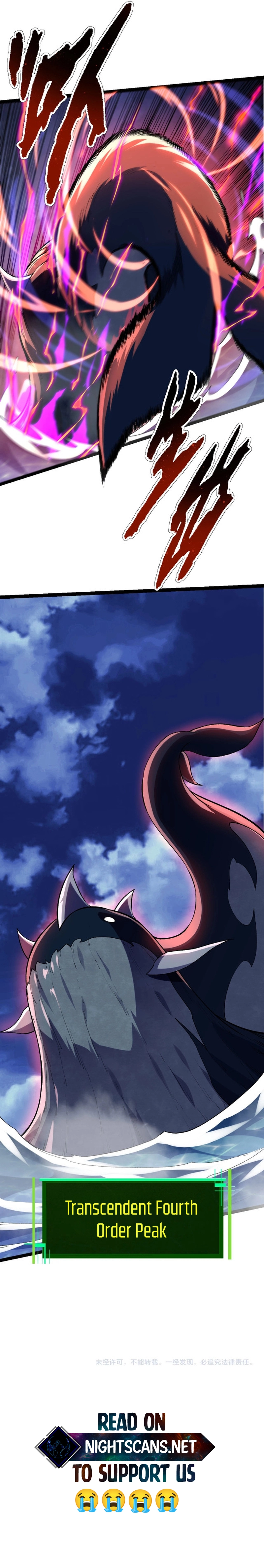 Read Evolution From a Tree Manga Online